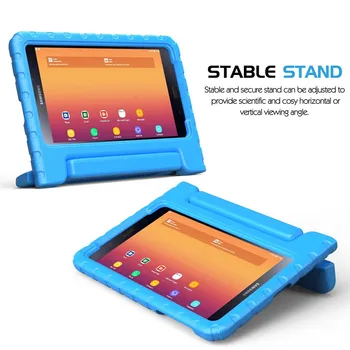 Copii Copil Caz rezistent la Socuri pentru Samsung Galaxy Tab S5e 10.5 inch T720 T725 EVA Caz Tablet Stand Acoperire pentru SAMSUNG Tab S5E 2019