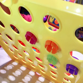 Copii Educative Jucarii de Creatie Mozaic de Ciuperci de Unghii Kit Butoane de Artă Asamblarea Copii Puzzle-uri 3D Jucarii Cadou Pentru Copii Joc Jucărie