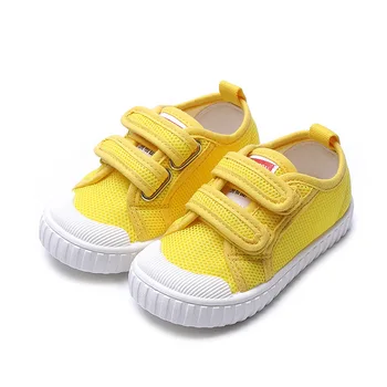 Copii Fete Pantofi Pentru Sugari Moale Grădiniță Toamna Sport Copii Pantofi De Bumbac Toddler Boys Sneakes De Moda Casual, Fund Moale