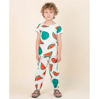 Copii Pantaloni 2020 Nadadelazos Noi De Vara Baieti Fete De Imprimare De Moda De Țânțari Pantaloni Copil Uza Subțire Haine Confortabile