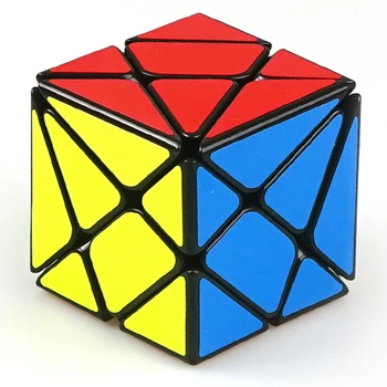 Copii Viteză Magic Cube Profesionale Formă Ciudată Cubo Magico Puzzle Pre-meci de Pregătire Jucării Pentru Copii pentru Adulti Anti Stres Cadou
