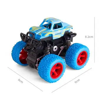 Copiii Masina Fierbinte 1：32 Turnat Sub Presiune Camion De Model Băiat De Plastic Buggy Inerție Jucărie De Învățământ Pentru Copii Cadouri De Craciun In Scadere