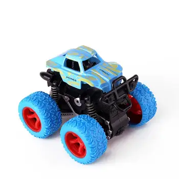 Copiii Masina Fierbinte 1：32 Turnat Sub Presiune Camion De Model Băiat De Plastic Buggy Inerție Jucărie De Învățământ Pentru Copii Cadouri De Craciun In Scadere