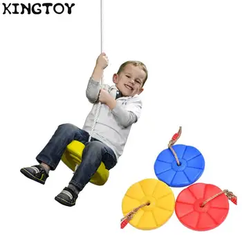 Copiii Tree Swing Scaun Agățat În Aer Liber, Grădină Interioară Jucarii Pentru Copii Jucării Senzoriale Speciale 1708054
