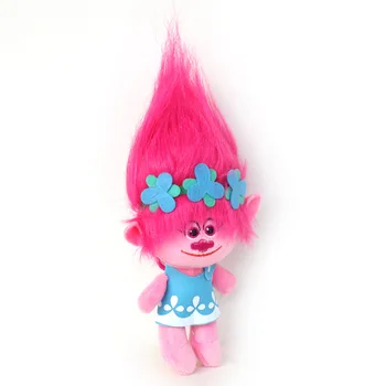 Copiii troli Rochie de jucărie Costume Fete rochie de Vara Pentru Petrecere Copii mac Rochii de dantelă Rochie de Printesa Vaiana Petrecere Vestido