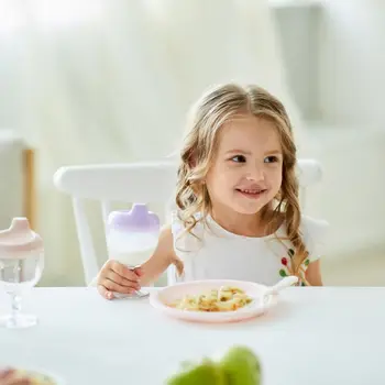 Copil nou-născut Sticla anti-Scurgere Alimente Suc de Hrănire Sticla Supliment Alimentar Sticle de CORB