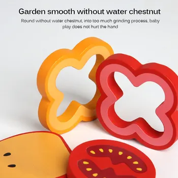 Copilul Din Lemn De Fructe Salata De Legume Simulare Jucărie De Bucătărie Preface Că Joacă Acasă Interactive Jucărie Copil De Educație Timpurie De Jucării