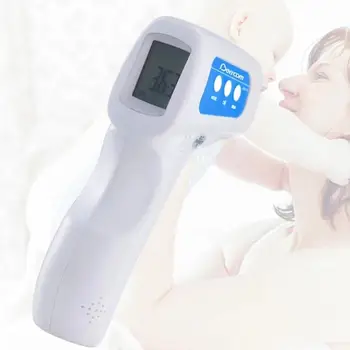 Copilul Non-contact Termometru Digital cu Infrarosu Senzor de Temperatură, Frunte, Termometru, Senzor Inteligent, Automat Temperatura