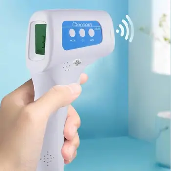 Copilul Non-contact Termometru Digital cu Infrarosu Senzor de Temperatură, Frunte, Termometru, Senzor Inteligent, Automat Temperatura