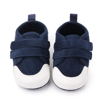 Copilul Pantof Clasic Panza Pantofi Pentru Copii Primul Walker De Moda Pentru Copii Baieti Fete Pantofi De Bumbac Solid Pantofi Casual Fetita Adidas