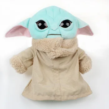 Copilul Yoda Păpuși Pentru Copii Jucarie De Plus Baby Star Wars Periferice Papusa
