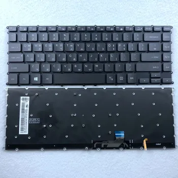 Coreeană Iluminata Tastatura Laptop Pentru Samsung NP940X5N NP940X5M 940X5N 940X5M KR Layout