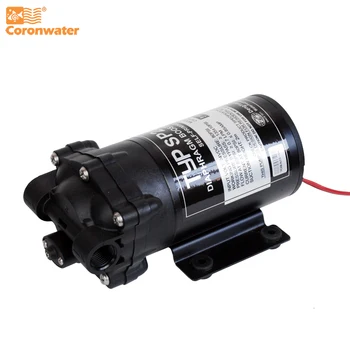 Coronwater 50 gpd autoamorsare RO Apa Pompa Booster în Sistemul de Osmoză Inversă pentru Ei, Rezervor de Stocare SP2500