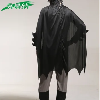 Costum de Halloween petrecere de cosplay costum Batman costum adult de sex masculin cosplay costum costum