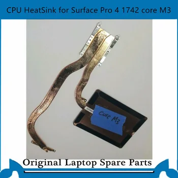 CPU Radiator pentru Miscrosoft Suprafață Pro 4 1742 lucrat bine core M3 core i5 i7