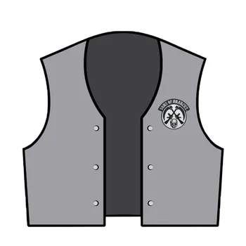 Craniul Fiii de Broderie Patch-uri de Fier pe Autocolante de Moda pentru Haine Decration Jachete Tricouri Personalizate Pungi Insigne Accesorii