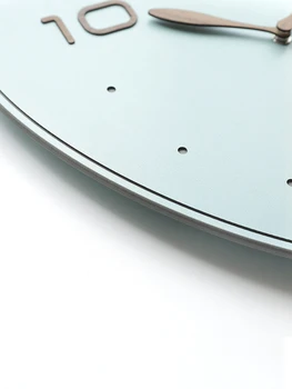 Creative Ceas de Perete Lux Design Drăguț Minimalist Ceas de Perete Elegant Zegar Na Sciane Living Home Decor Nou Fierbinte SS60WC