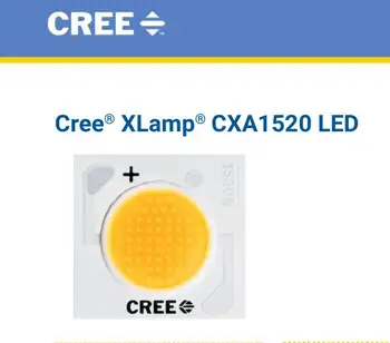 CREE XLamp CXA1520 COB 15W20W25W30W33W 2000-4000LM Mare-CRI DC36V MAX900MA