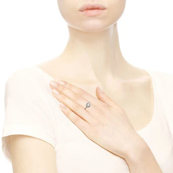 Cristal Autentic 925 de Argint Sterlină Femei Inele Rotunde Strălucire Halo Inele pentru Femei Engagemen Aniversare DIY Bijuterii cadou