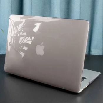 Cristal Laptop Greu Caz Acoperire Pentru Apple Macbook Air Pro Retina 11 12 13 15 16 inch Laptop Pentru 2020 MacBook 13Air A2179 A2337 M1