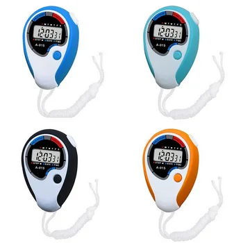 Cronometrele Multi-Funcție Electronice Digitale Cronograf Timp Cronometru Timer pentru Sport Multifuncțional timer секундомер таймер