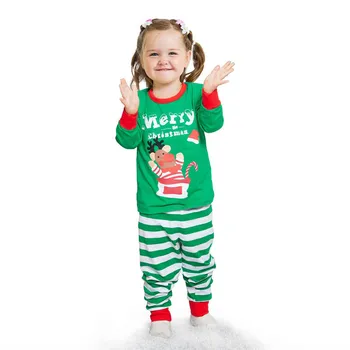 Crăciun Fericit Familiei Uite 2020 Fatehr Fiu Mama De Familie Tinute Asortate Mama Fiica Set Haine Barbati Femei Copilului Pijamale