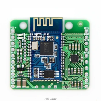 CSR8645 APT-X HIFI Bluetooth 4.0 12V Receptor Bord pentru Amplificator Auto Vorbitor