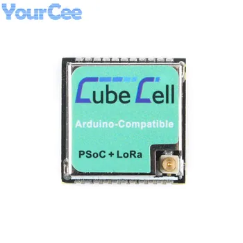 CubeCell ASR6501 433/868mhz Modul de Dezvoltare a Consiliului Cortex-M0 SX1262 Electrice Nod de Control de LA Bord pentru Arduino