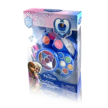 Cubul Rubik Disney Copii Cosmetice Make-up Congelate Cadou de Ziua Pretinde Joaca pentru Copii