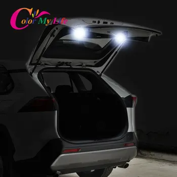Culoare Viața Mea a CONDUS Masina Coada Lumina Lumina Portbagaj Hayon Lampa Valiza Lumini pentru Toyota RAV4 RAV 4 5 2019 2020 Accesorii