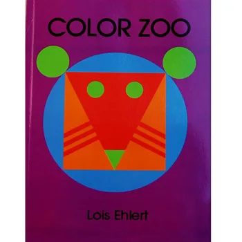 Culoare Zoo De Lois Ehlert De Învățământ Imagine Engleză De Învățare Carte Carte Carte Poveste Pentru Copii Pentru Copii Cadouri Pentru Copii