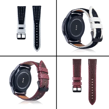 Curea din Piele Pentru Ceas Huawei GT2 Pro ceas Inteligent Trupa De Onoare GS Pro / ES Huawei GT 2 Pro 20/22mm Bratara Watchband