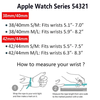 Curea din silicon Pentru Apple Watch band 44mm 40mm 38mm 42mm Accesorii Respirabil Sport încheietura curea bratara iWatch serie 6 5 4 3 se