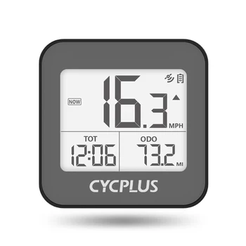 CYCPLUS Ciclism GPS Computer de Biciclete Accesorii Biciclete Vitezometru CONDUS IPX6 Impermeabil Kilometraj Wireless Cronometru