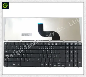 Czech Keyboard pentru Packard Bell Easynote TK13BZ TM01 TM98 TM99 TM94 LM81 LM82 LM83 LM85 LM86 LM87 LM94 LM98 CZ se potrivesc Slovacia SK