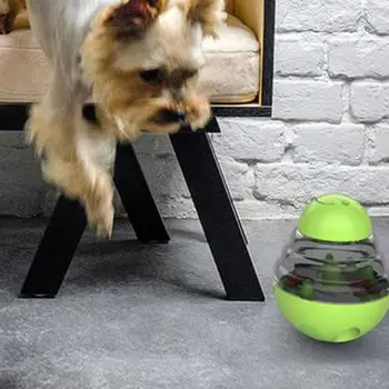 Câine de companie de distracție consumabile pahar scurgere de alimentare jucărie puzzle se aplică pentru animale de companie exercițiu de formare chihuahua jucării ușor de pisica folosi hunde spielzeug