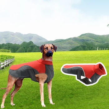 Câine de companie Impermeabil Jacheta Câini de Iarnă Animale de companie de Îmbrăcăminte Costum Vesta Rezistent la Apă Haine pentru Câini de Companie Haina pentru o Zi Ploioasă