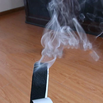 Căldură mare Gratar Fumător Garnitura GRĂTAR Usa Capac Sigiliu Adeziv Auto Stick 2cmx3.6m Bucătărie TB Vânzare