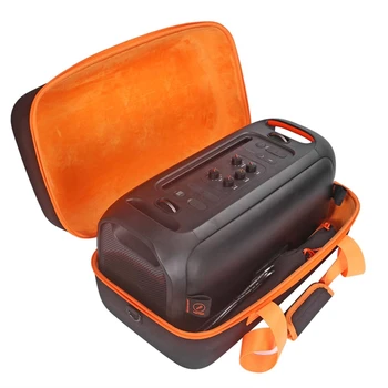 Călători Transporta Greu Caz Capacul Cutiei Geanta cu Curea Pentru JBL Partybox Pe Wireless Bluetooth Speaker