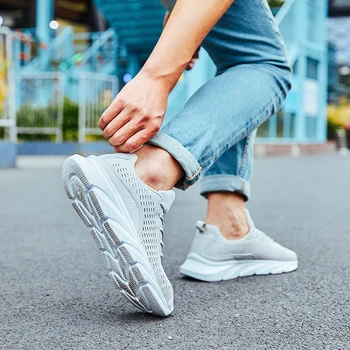 CĂMILĂ Moda Casual Sport Barbati Pantofi Adidași Respirabil de Vară Ușoare, Moale, Confortabil Jogging, Mersul pe jos Încălțăminte