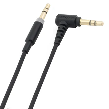 Căști de 3,5 mm cablu audio Potrivit pentru Sony 3,5 mm intrare jack pentru casti wh-1000xm2 h900n h800 100abn 950bt 950n 1abt 1a 1am2