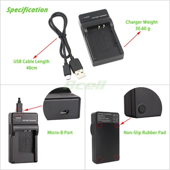 D-LI8 D-LI85 D-BC8 Incarcator USB pentru PENTAX Optio A10 A20 A30 A40 E65 S4i S5i S5n S5z S6 S7 SVi T10 T20 W10 W20 WP WPi X Camera