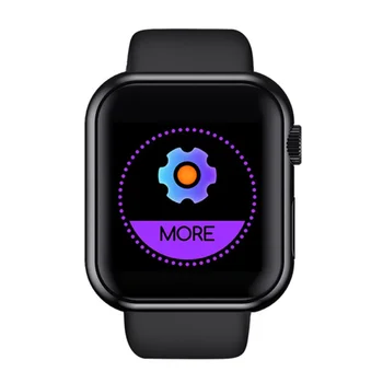 D20 1.3 inch, rezistent la apa Ceasul Inteligent Smartwatch Pentru Android IOS Electronice Inteligente Ceas Fitness Tracker Curea Silicon-ceas Inteligent