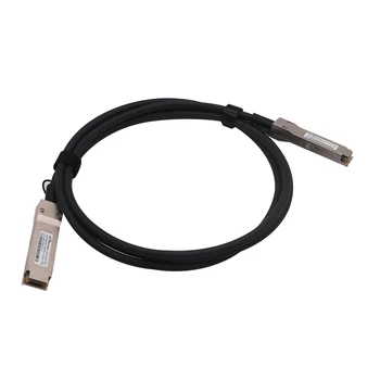 DAC Cablu de 2m (7ft) Cisco QSFP-H40G-CU2M Compatibil 40G QSFP+ Pasiv Direct Atașați Cablul de Cupru