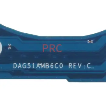 DAG51AMB6C0 Pentru HP Pavilion 14-AV A8-7410 AM7410 Notebook Mainboard860262-601 860262-501 DDR3 Laptop Placa de baza