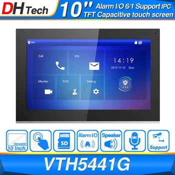 Dahua Original VTH5441G Interior Monitor 10