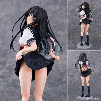 Daiki Murakami Suigun No Yakata fata sexy Anime figurina PVC 20cm Noua Colectie de figuri de Colectare jucarii pentru cadou de Crăciun