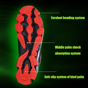 Damyua Toamna Noua de Pantofi Casual Mens ochiurilor de Plasă Respirabil Lama Zapatillas Hombre 46 de Mari Dimensiuni în aer liber Amortizare pentru Adidași Originale