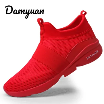 Damyuan 2020 Pereche de Pantofi de Funcționare în aer liber de Sport Încălțăminte pentru Bărbați Pantofi Noi Adidași de Moda Ușor de Mers pe jos Pantofi Casual