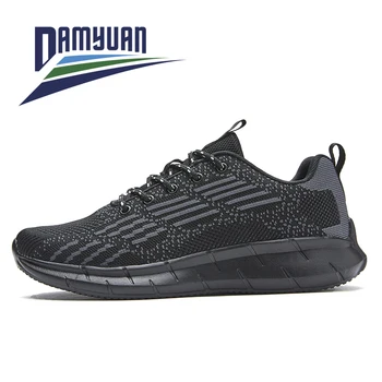 Damyuan Rularea Pantofi Respirabil Usoare Moda Vara Pantofi Sport Bărbați Non-alunecare, rezistent la Uzura Confortabil Barbati Adidasi